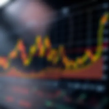 Understanding Line Chart Trends Insightful analysis of a line chart tracking trends