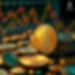 Cryptocurrency market surge