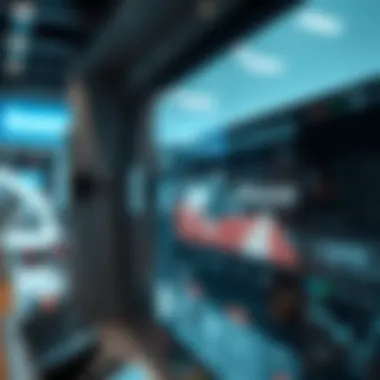 DMarket User Experience: Navigating the Future User experience interface of DMarket