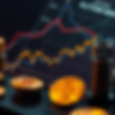 Economic Impacts of Bitcoin Mining Chart showing economic impacts of Bitcoin mining