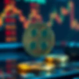 Market analysis of Ripple coin price trends