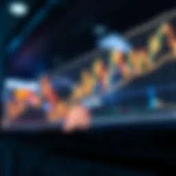 Conceptual illustration of trailing strategies