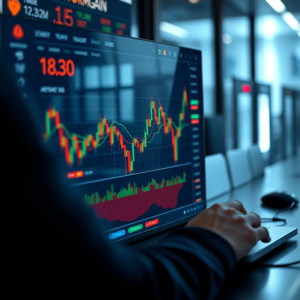 StormGain: 암호화폐 거래의 새로운 패러다임